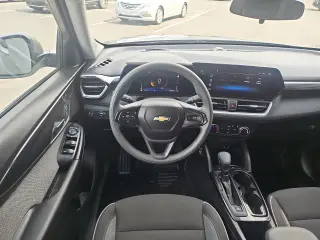 2024 Chevrolet Trailblazer