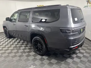 2026 Jeep Grand Wagoneer