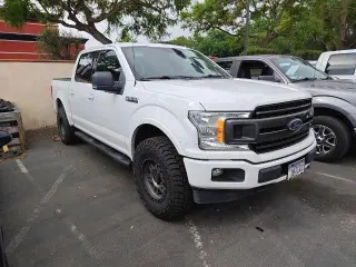 Ford F-150 2018 4x4 XLT 4dr SuperCrew 5.5 ft. SB