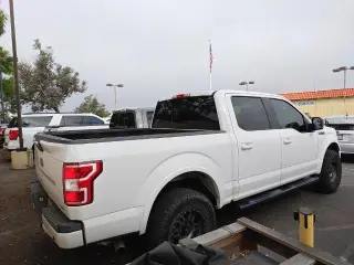 Ford F-150 2018 4x4 XLT 4dr SuperCrew 5.5 ft. SB