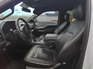 Ford F-150 2018 4x4 XLT 4dr SuperCrew 5.5 ft. SB