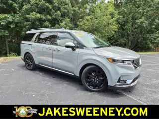 2023 Kia Carnival