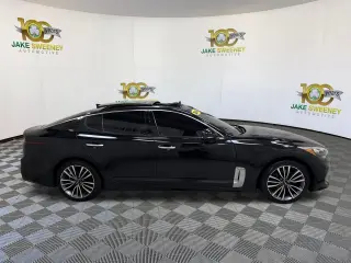 2018 Kia Stinger