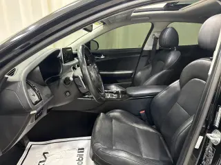2018 Kia Stinger