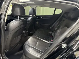 2018 Kia Stinger