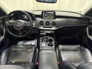 2018 Kia Stinger