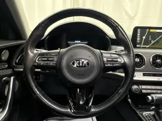 2018 Kia Stinger