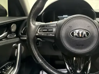 2018 Kia Stinger