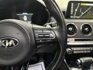 2018 Kia Stinger