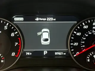 2018 Kia Stinger