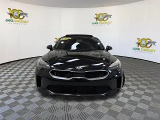 2018 Kia Stinger