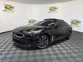 2018 Kia Stinger