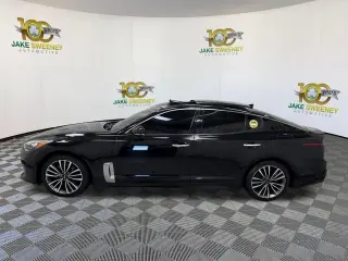 2018 Kia Stinger
