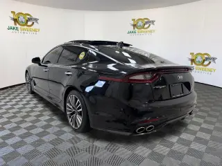 2018 Kia Stinger