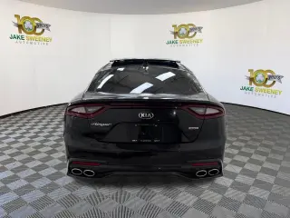2018 Kia Stinger