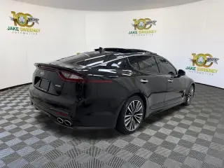 2018 Kia Stinger