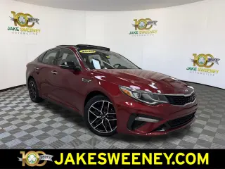 2020 Kia Optima