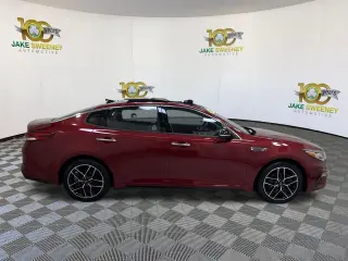 2020 Kia Optima