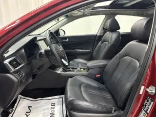 2020 Kia Optima
