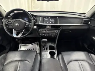 2020 Kia Optima