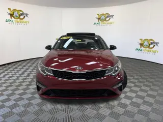 2020 Kia Optima