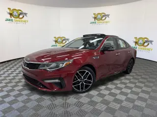 2020 Kia Optima