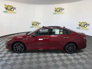2020 Kia Optima