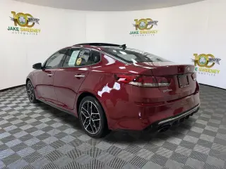 2020 Kia Optima
