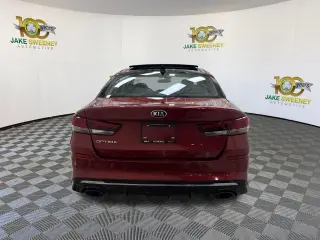 2020 Kia Optima