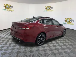 2020 Kia Optima