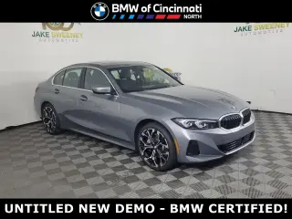 2025 BMW 3 Series