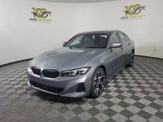 2025 BMW 3 Series