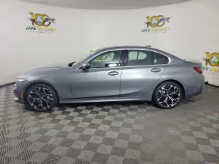 2025 BMW 3 Series