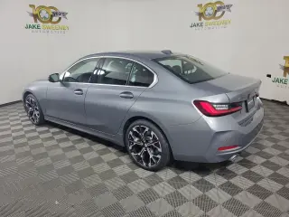 2025 BMW 3 Series