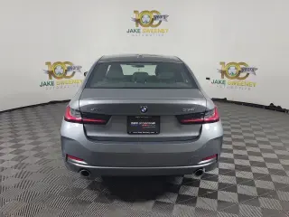 2025 BMW 3 Series