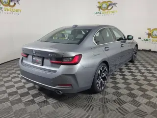 2025 BMW 3 Series