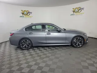 2025 BMW 3 Series