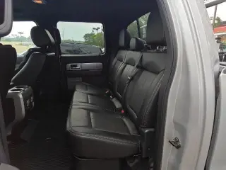 Ford F-150 2014 4x4 XLT 4dr SuperCrew Styleside 6.5 ft. SB