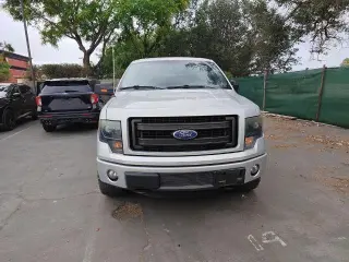 Ford F-150 2014 4x4 XLT 4dr SuperCrew Styleside 6.5 ft. SB