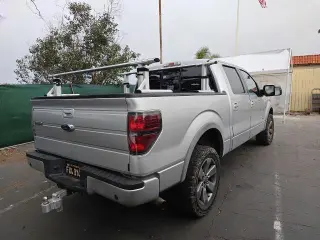 Ford F-150 2014 4x4 XLT 4dr SuperCrew Styleside 6.5 ft. SB