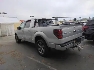 Ford F-150 2014 4x4 XLT 4dr SuperCrew Styleside 6.5 ft. SB