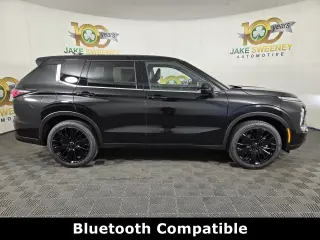 2026 Mitsubishi Outlander