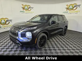 2026 Mitsubishi Outlander