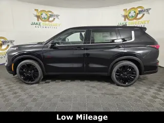 2026 Mitsubishi Outlander