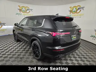 2026 Mitsubishi Outlander