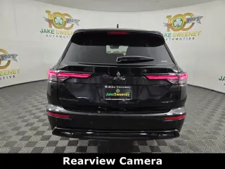 2026 Mitsubishi Outlander