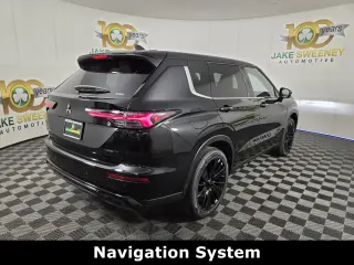 2026 Mitsubishi Outlander