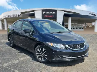 2014 Honda Civic Sedan