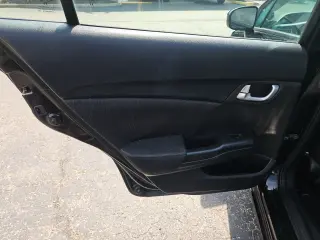 2014 Honda Civic Sedan