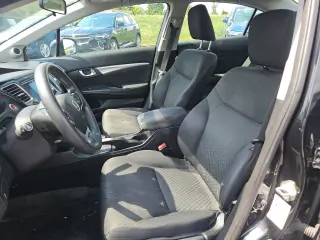 2014 Honda Civic Sedan